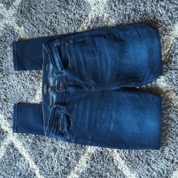 Judy Blue Denim - Judy Blue Los Angeles Blue Denim Skinny Fit Jean Size 13/31